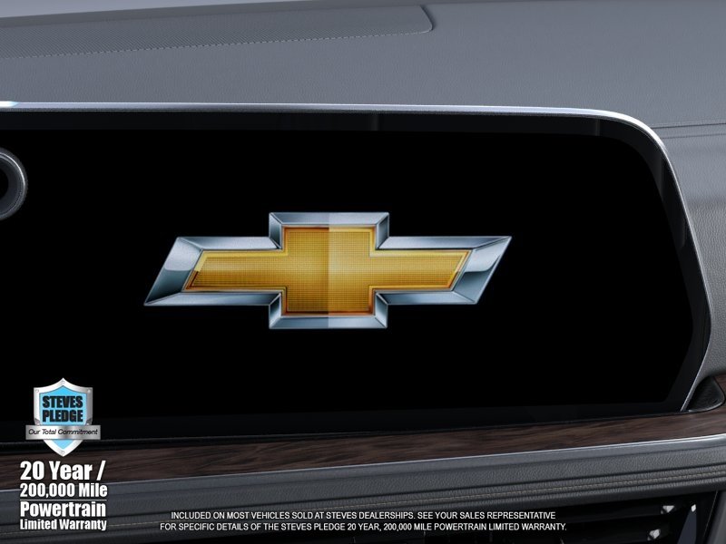 New 2026 Summit White Chevrolet LT image 20