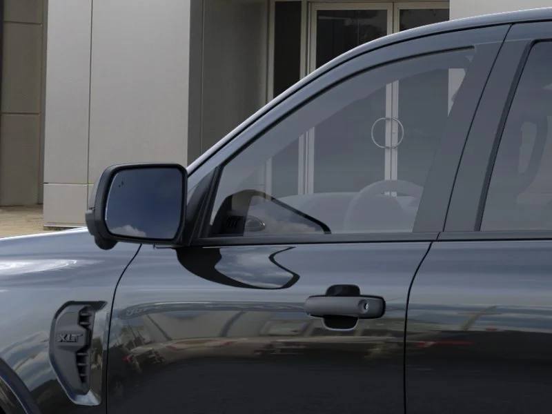 New 2026 Shadow Black Ford XLT image 20