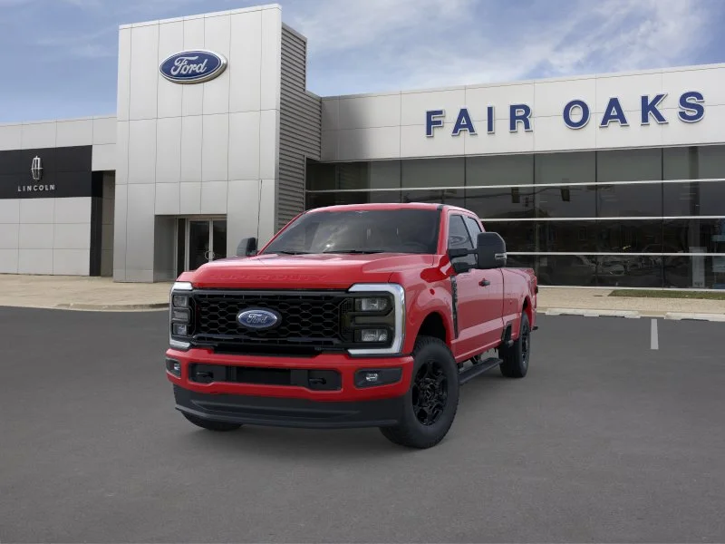 New 2026 Race Red Ford XL image 23