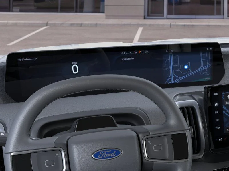 New 2026 Space Silver Metallic Ford Active image 13