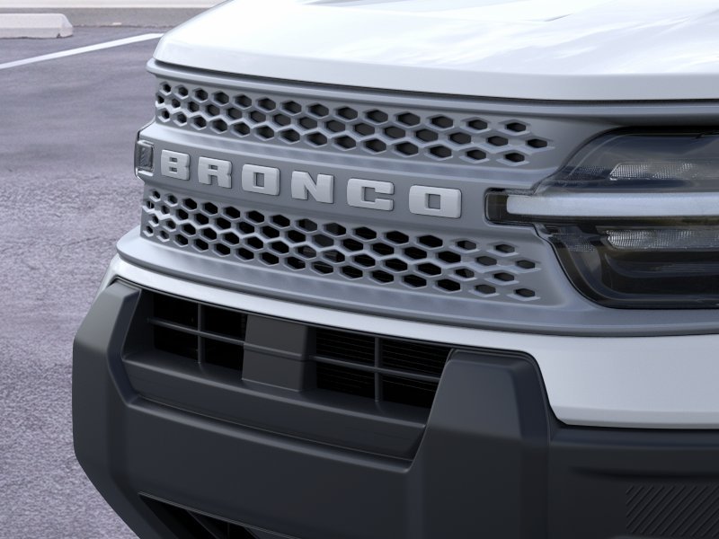 New 2026 Oxford White Ford Big Bend® image 17