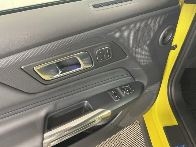 New 2025 Intesnse Lime Yellow Met Ford GT Premium image 13