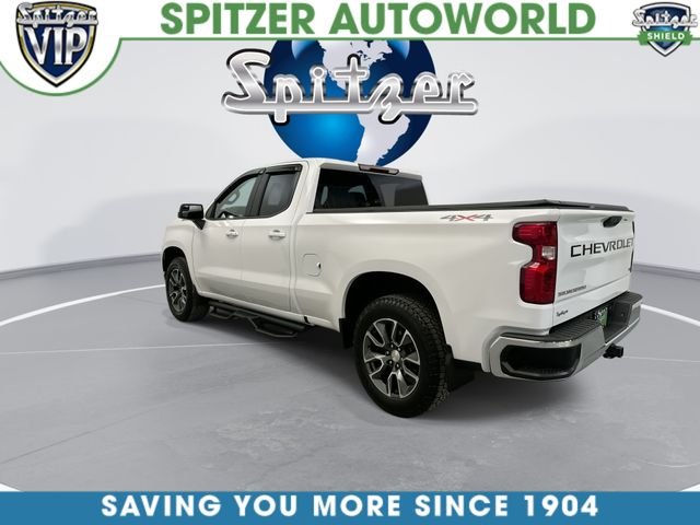 Used 2025 White Chevrolet LT image 8