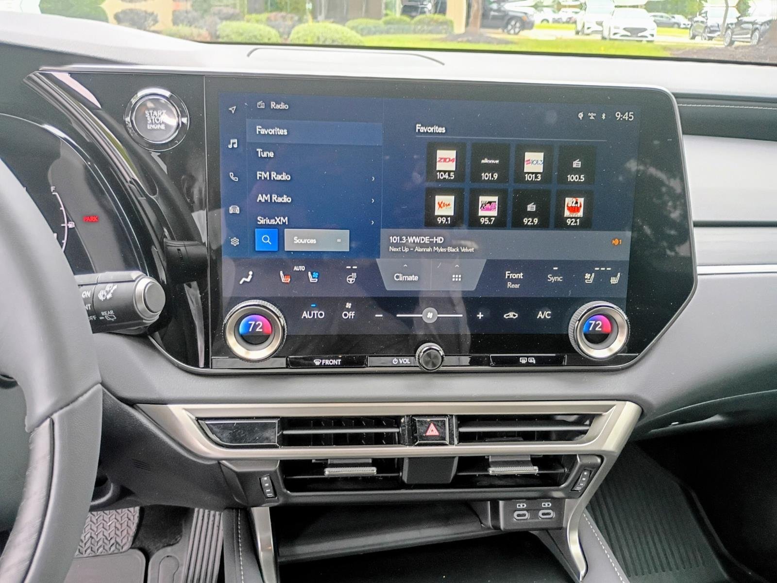 Used 2024 Caviar Lexus RX 350 Premium image 8