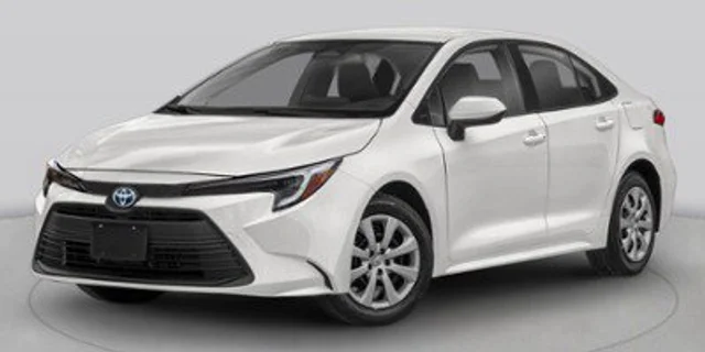 2026 Toyota Corolla Hybrid Hybrid SE