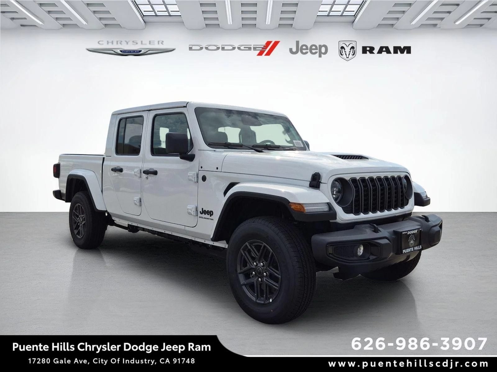 2026 Jeep Gladiator