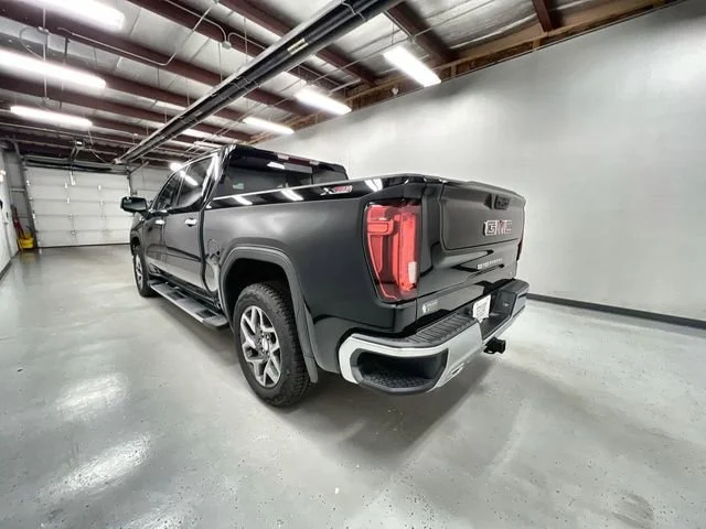 New 2026 Onyx Black GMC SLT image 6