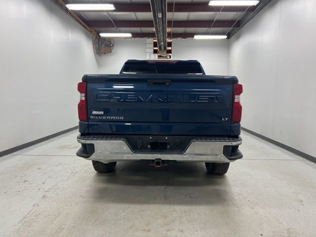 2019 Chevrolet Silverado 1500 LT photo 4