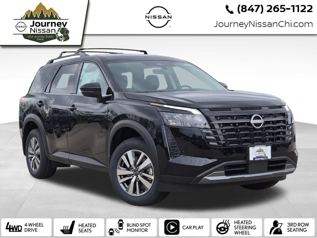 2026 Nissan Pathfinder SL 4WD's photo