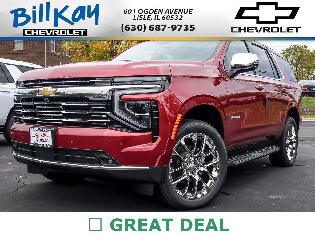 2026 CHEVROLET TAHOE - Image 30