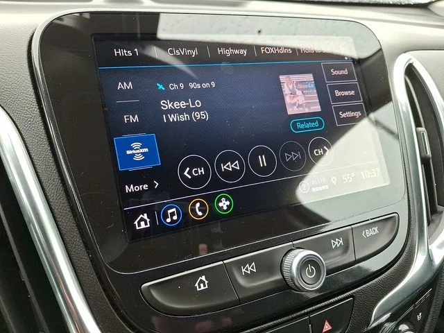 Used 2022 Silver Chevrolet Premier image 16