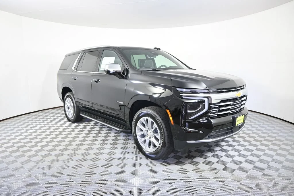 2026 Chevrolet Tahoe Premier - Photo 9