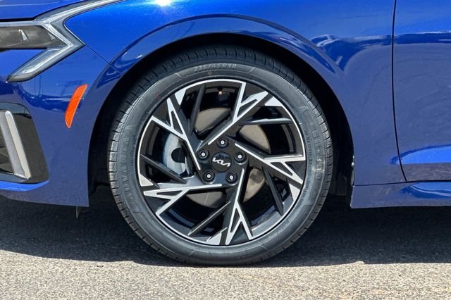 Used 2025 Blue Kia GT-Line image 23