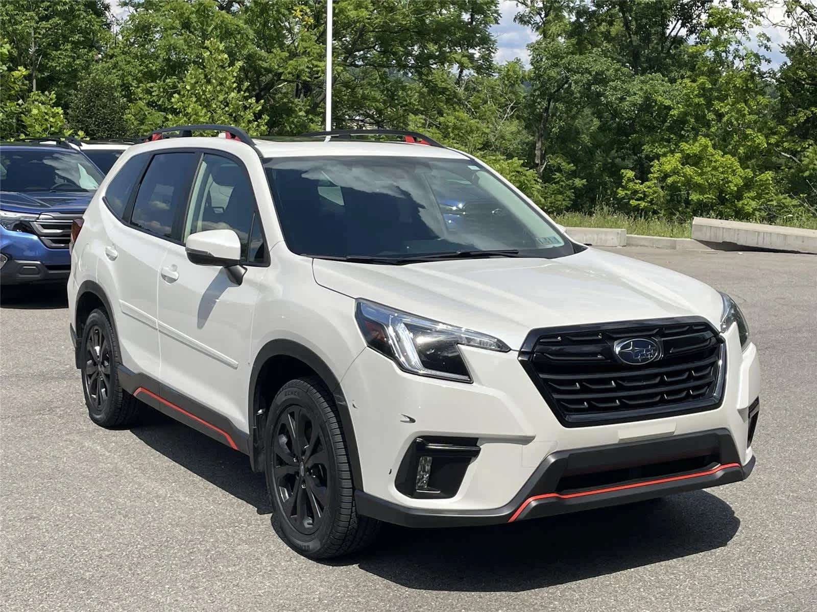 2023 Subaru Forester Sport - Photo 7