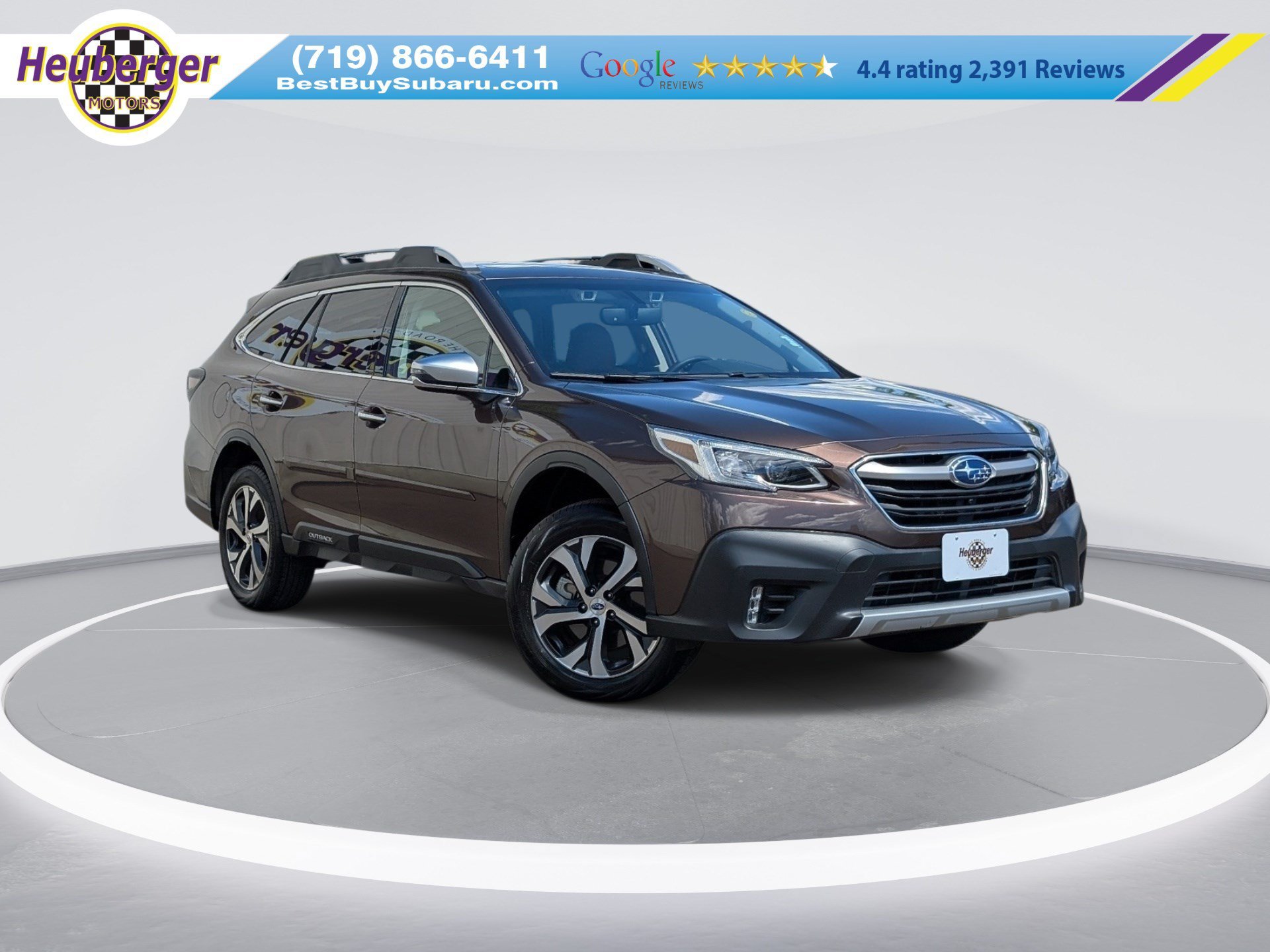 2021 Subaru Outback