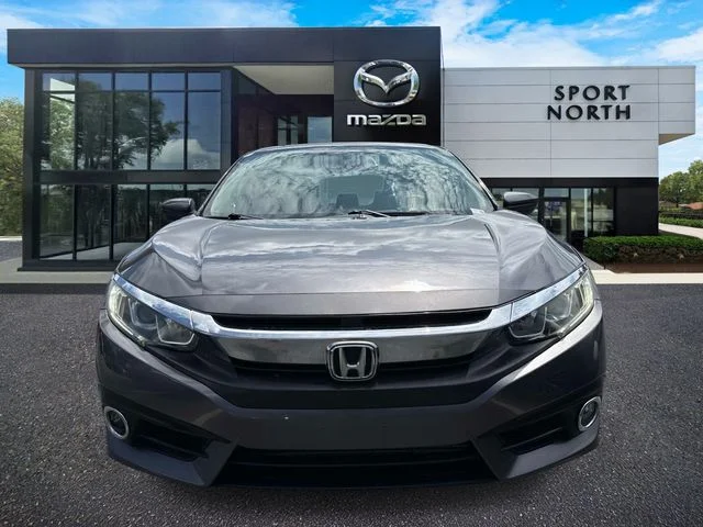Used 2017  Honda EX-T image 8