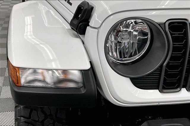 2025 Jeep Gladiator Texas Trail - Photo 34