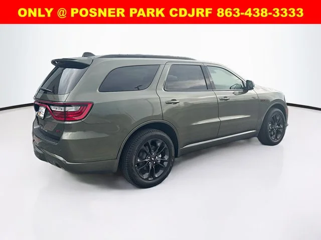 New 2026 Green Machine Exterior Paint Dodge GT PLUS image 5