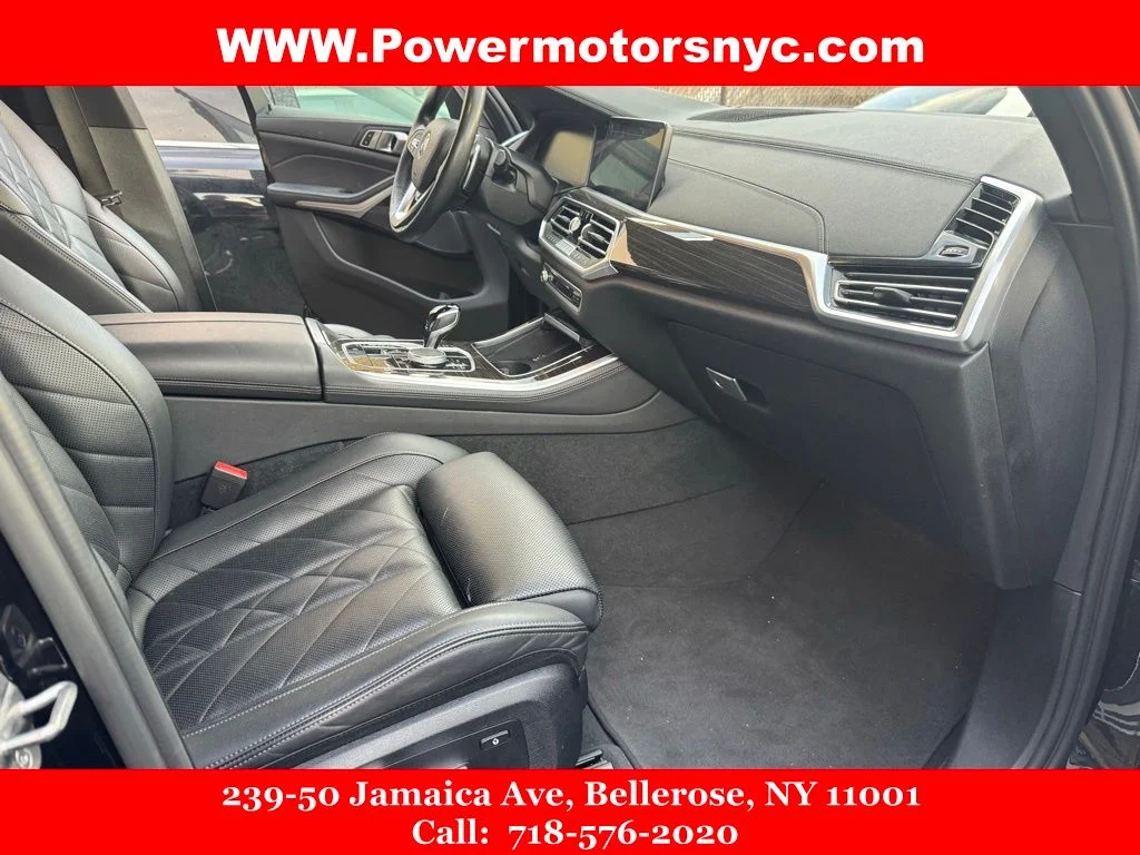 Used 2023 Black BMW xDrive40i image 30