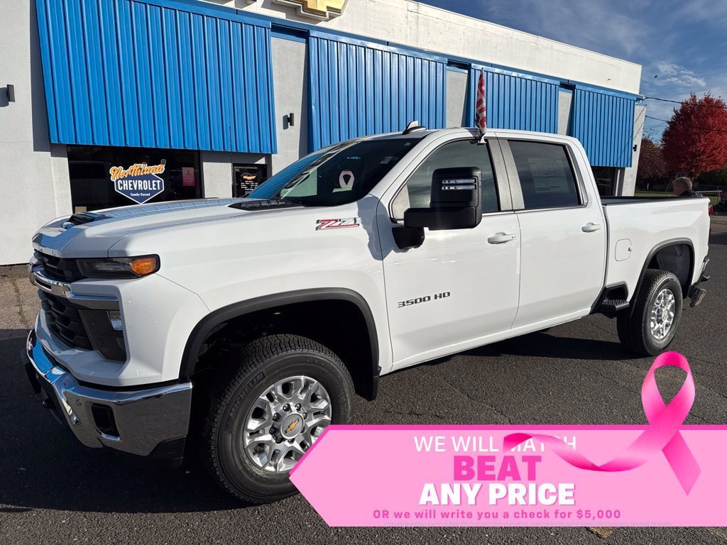 2026 Chevrolet Silverado 3500HD