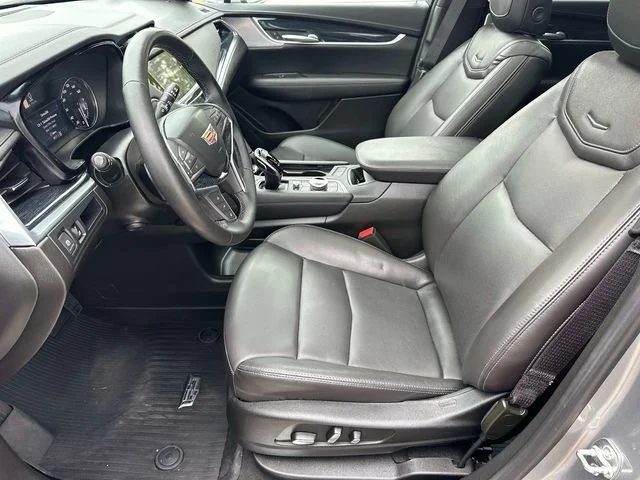 Certified Used 2025 Silver Cadillac Premium Luxury image 19