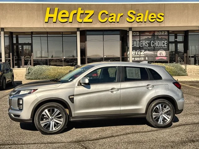 2025 Mitsubishi Outlander Sport 2.0 ES