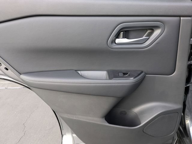 New 2026 Gun Metallic Nissan SV image 23