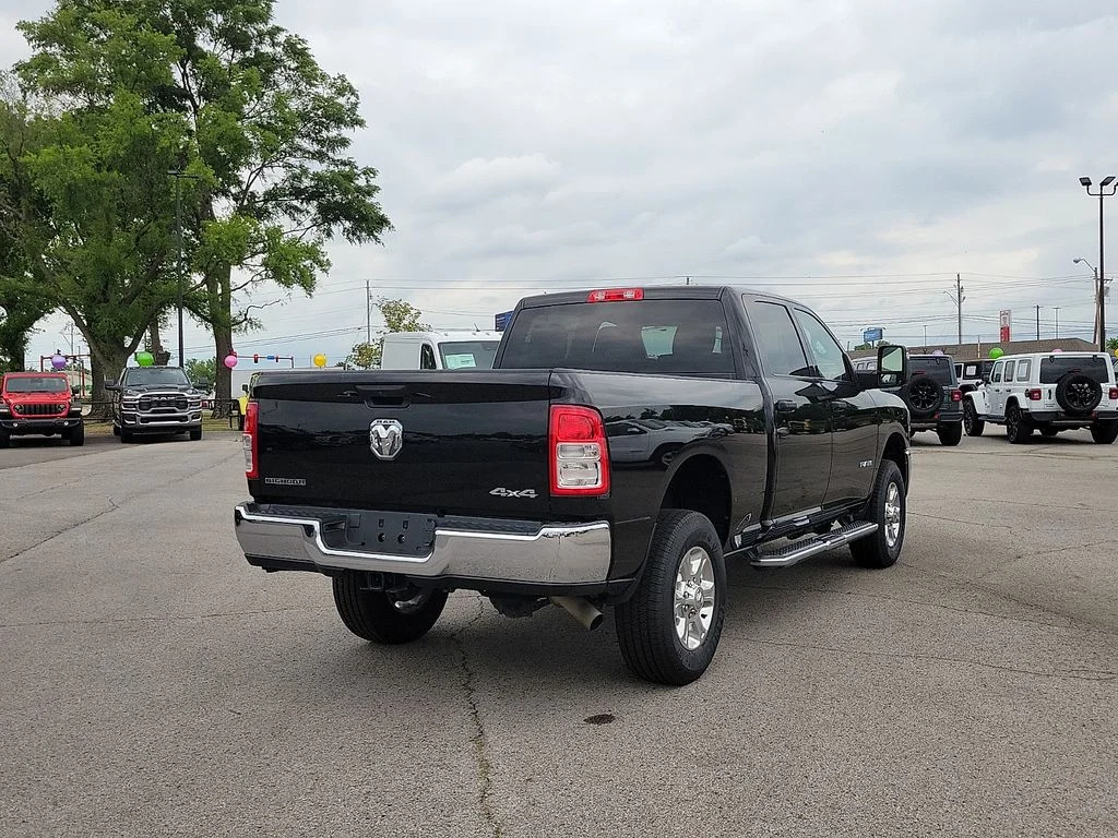 Used 2024 Black Ram Big Horn image 5