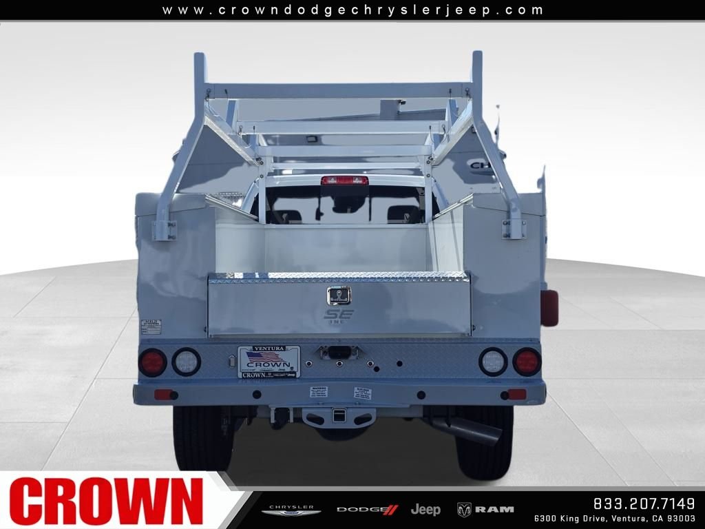 2025 RAM 3500 Tradesman - Photo 6