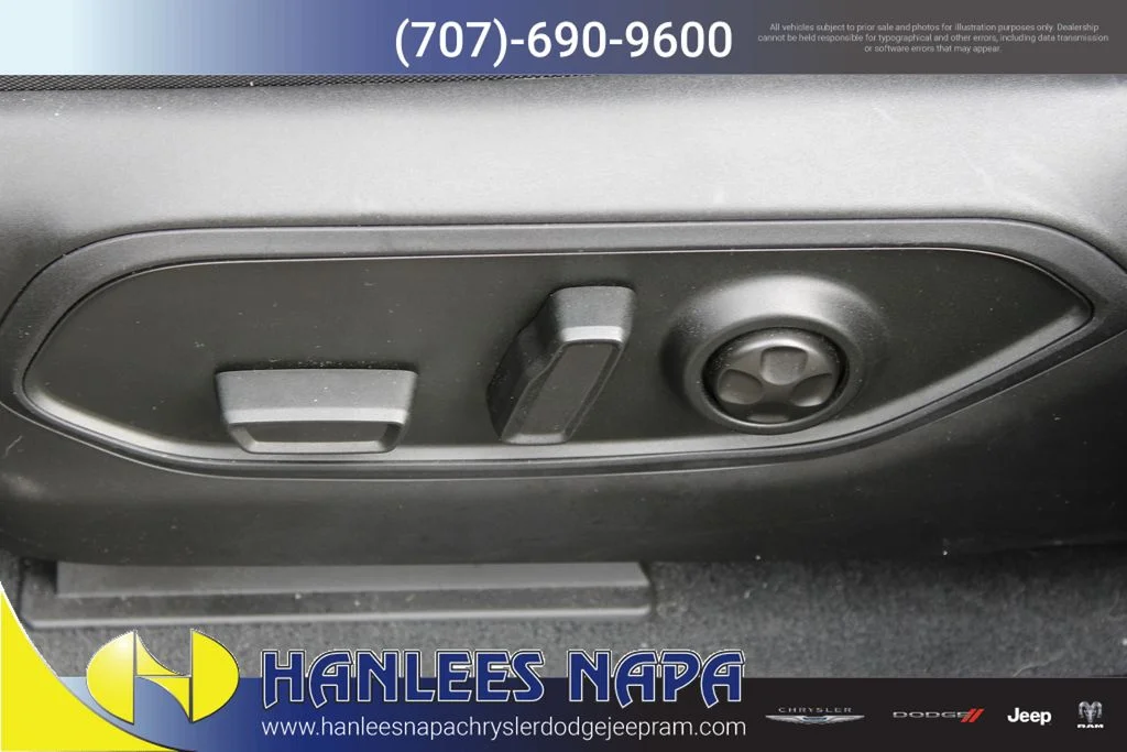 Used 2023 Gray Jeep Trailhawk 4xe image 16