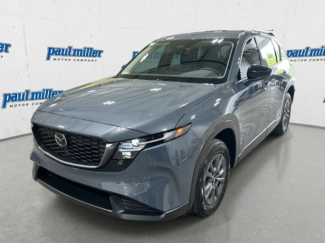 New 2026 Polymetal Gray Metallic Mazda 2.5 S Select AWD image 1