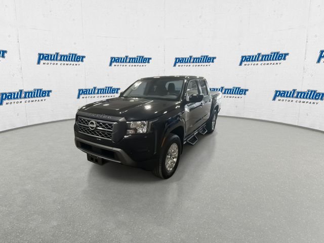 Certified Used 2023 Black Nissan SV image 5