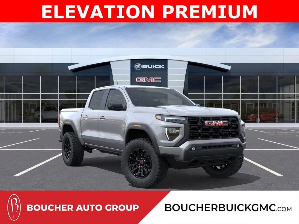 2026 GMC Canyon 4WD Elevation Crew Cab Short Box's photo