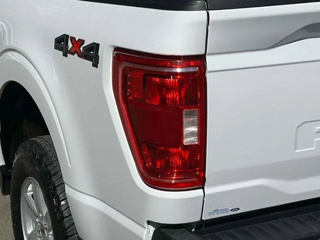 Used 2023 White Ford XLT image 10