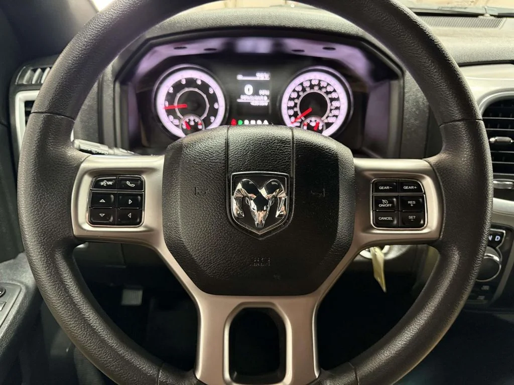2024 RAM Ram 1500 Classic Warlock - Photo 15