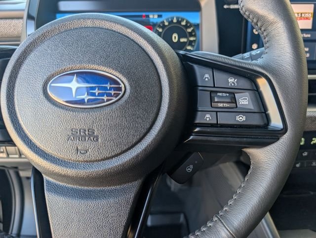 Certified Used 2026 Black Subaru Limited image 14