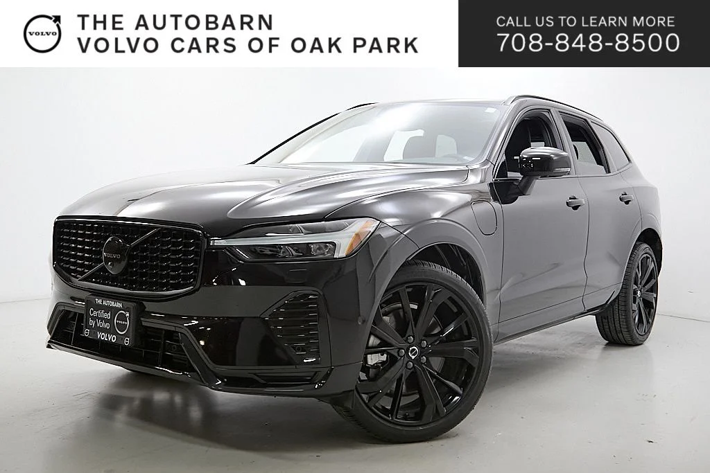 2024 Volvo XC60