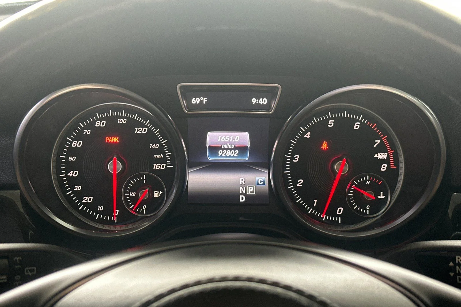 Used 2017  Mercedes-Benz GLS 450 image 30