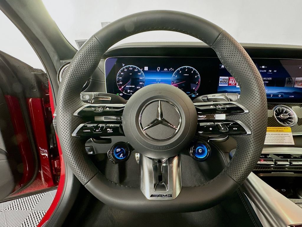 2026 Mercedes-Benz AMG GT 4-Door Coupe 53 - Photo 42