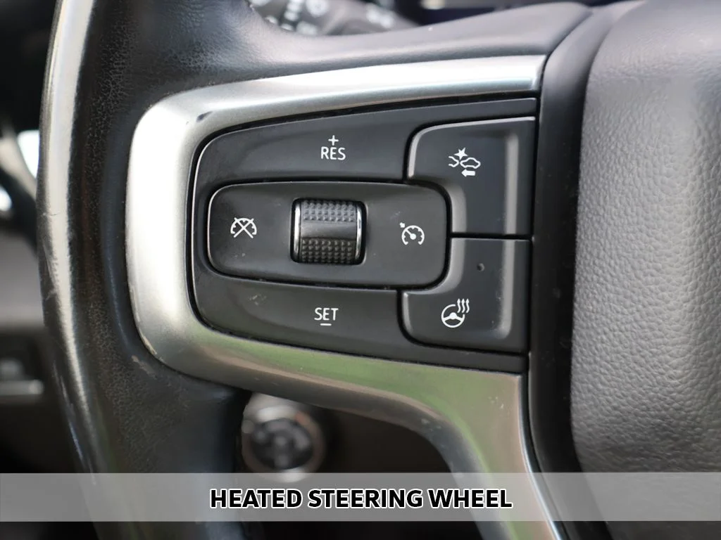 Used 2024 Blue Chevrolet RST image 6