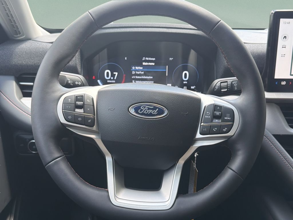 New 2026 White Ford Active image 9