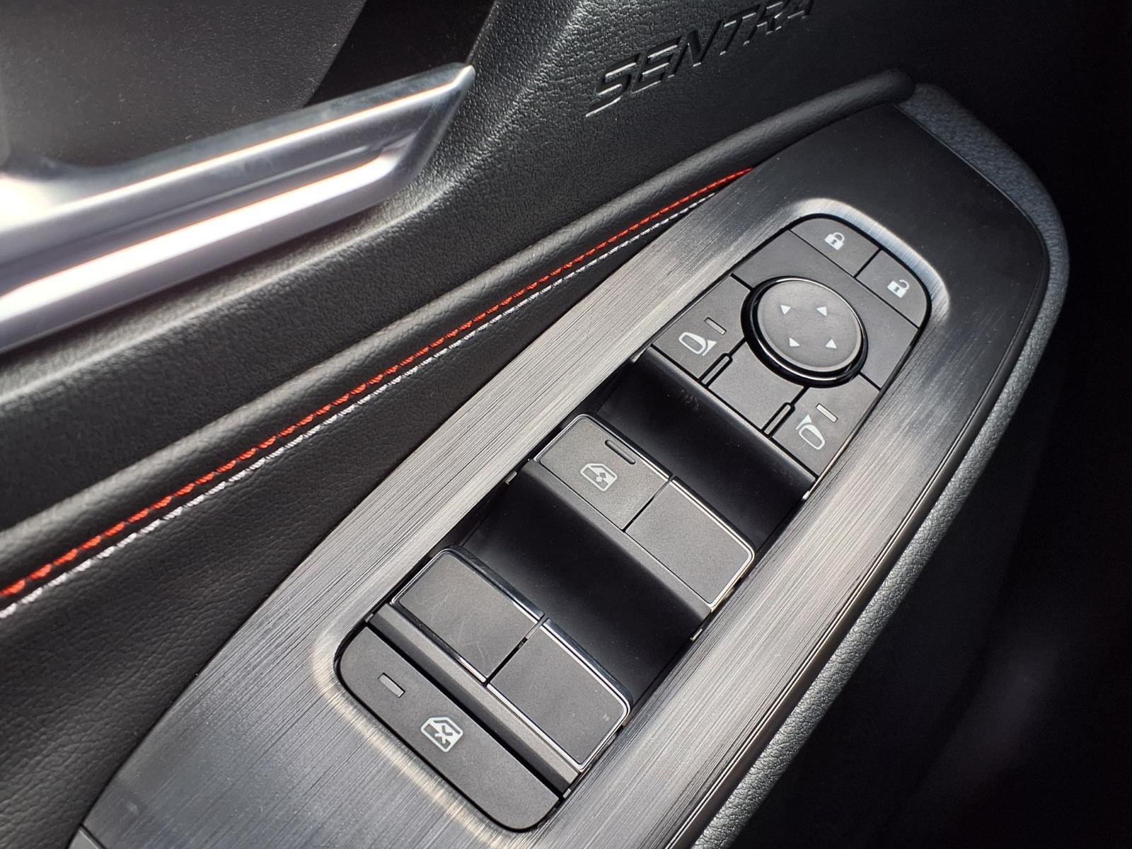 2026 Nissan Sentra SR Black at Robbins Nissan