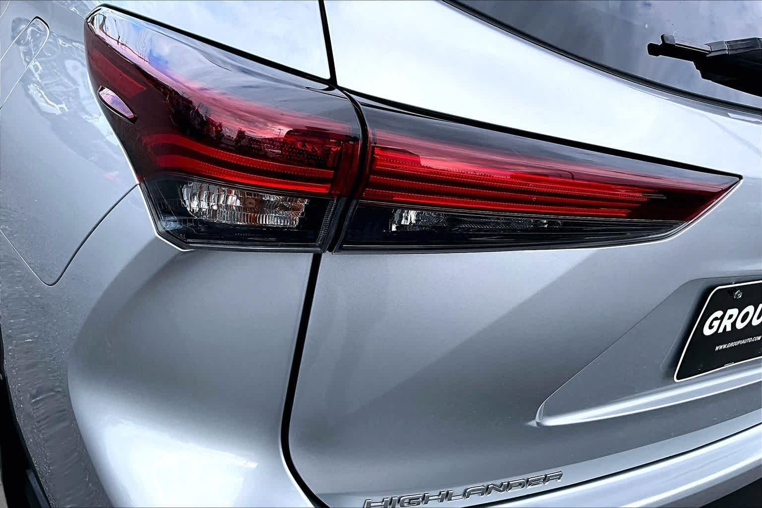 Used 2024 Celestial Silver Metallic Toyota LE image 29
