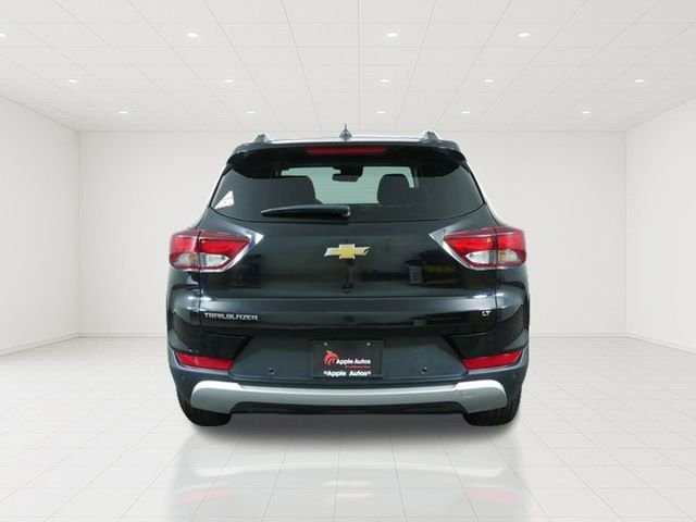 Certified Used 2022 Black Chevrolet LT image 8