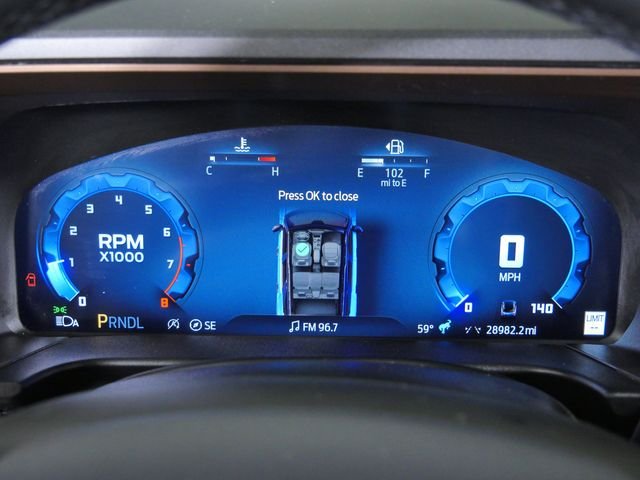 Certified Used 2025 Beige Ford Outer Banks image 28