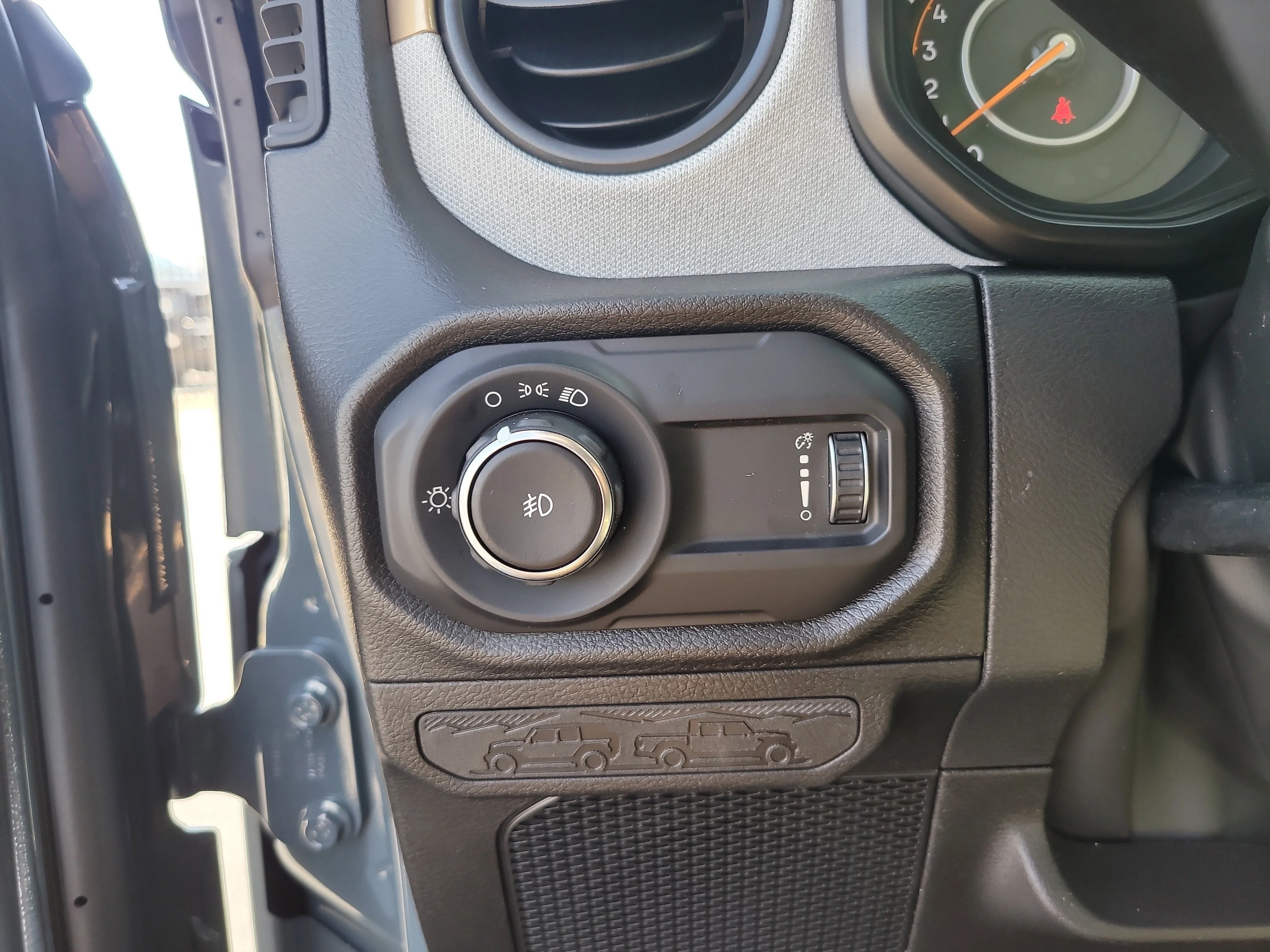 New 2026 Anvil Clearcoat Jeep Sport image 20