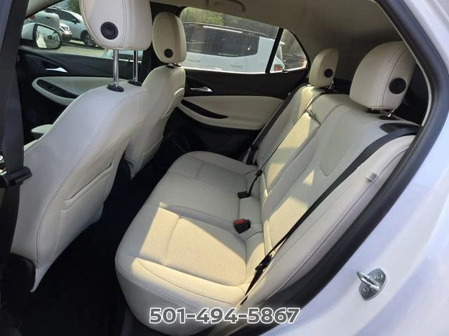 Used 2020 White Buick Select image 7