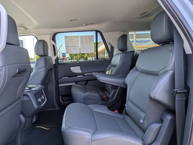 Certified Used 2026 Glacier Gray Metallic Ford Active image 14