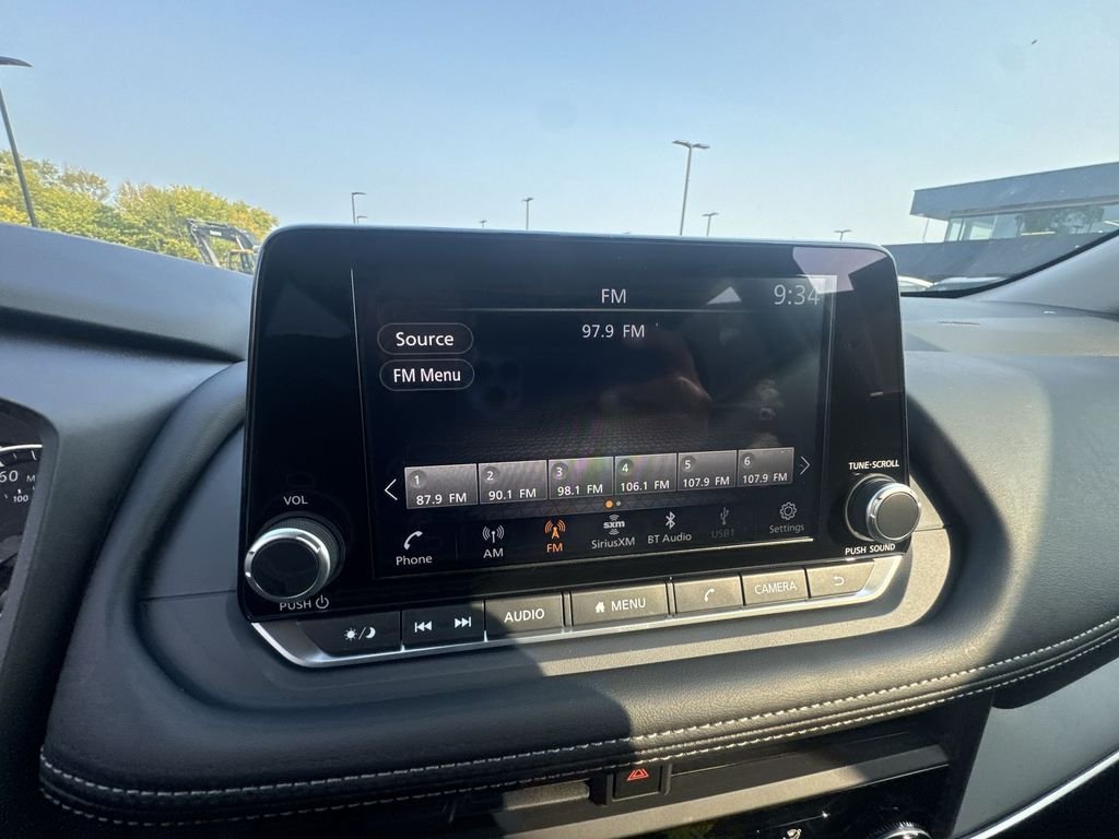 2026 Nissan Rogue S - Photo 16