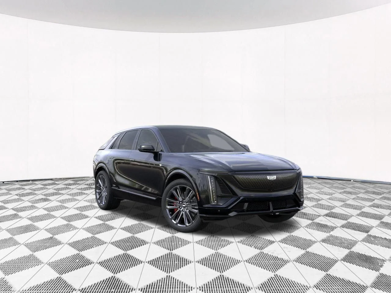 2026 Cadillac LYRIQ V - Photo 8